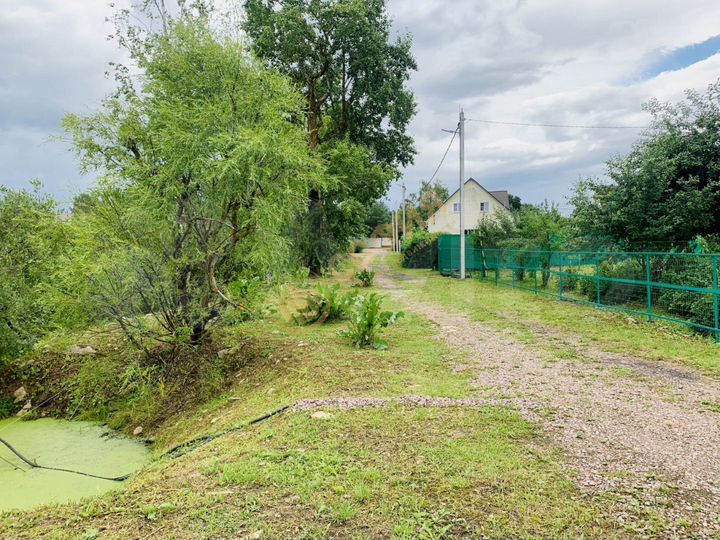 Дом 70 м² на участке 36 сот.