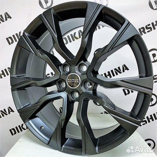 Диски на range rover R21 5/120 Рэндж Ровер