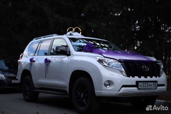 Украшение фиолетовое #5