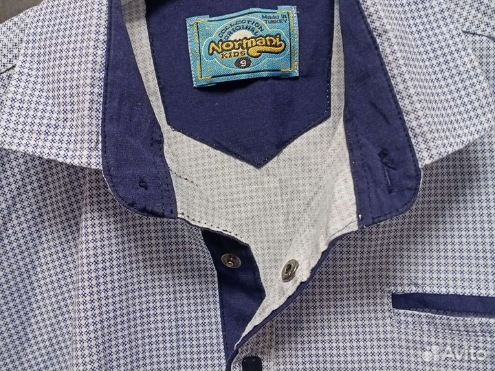 Рубашка для мальчика