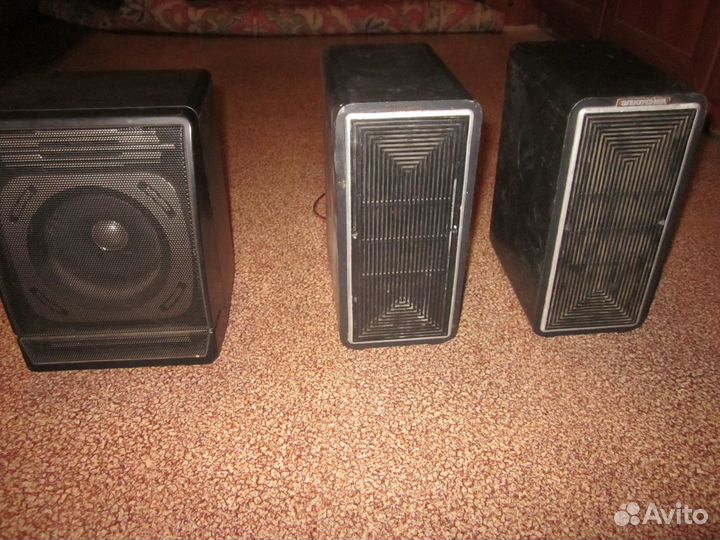 Колонки для компьютера