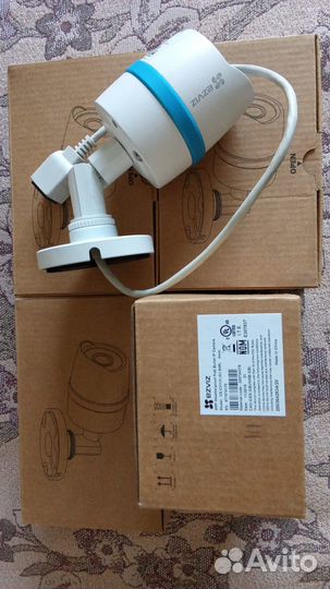 4MPx IP камера Ezviz CV110