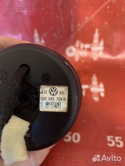 Volkswagen Polo Динамик