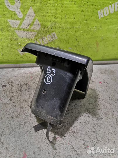 Дефлектор воздушный Фольксваген Гольф 3 Венто