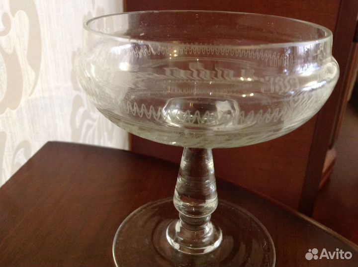 Вазочка временн СССР