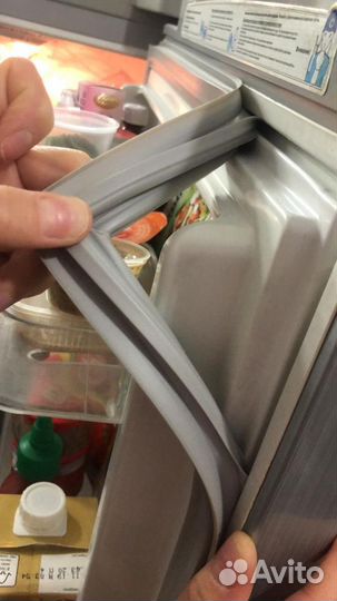 Уплотнитель резинка для холодильника