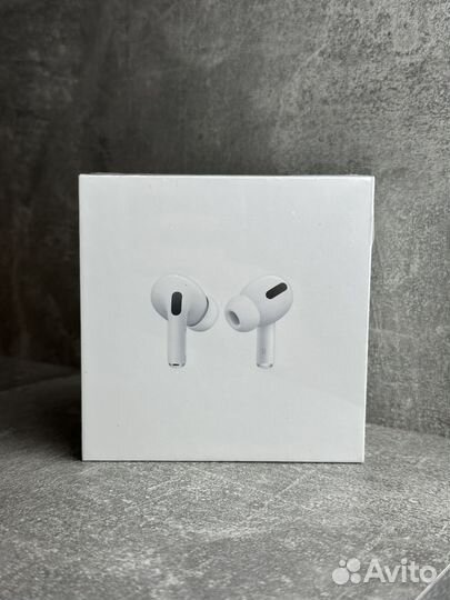 AirPods Pro original 1:1 - ревизия 2023