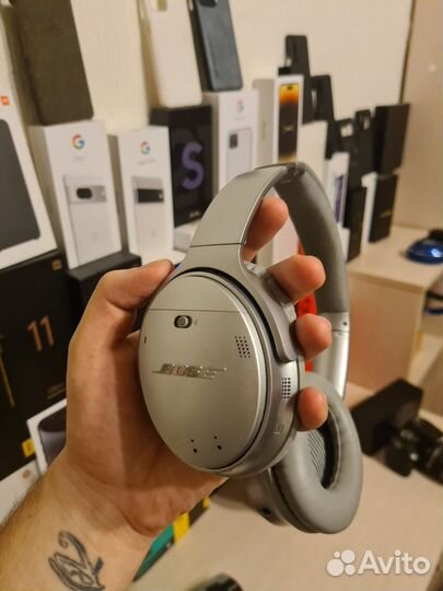 Bose Quietcomfort 35ii