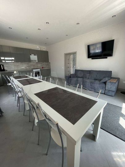 Дом 100 м² на участке 9 сот.