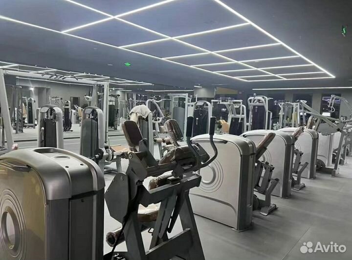 Тренажеры от производителя, Оборудование для фитне