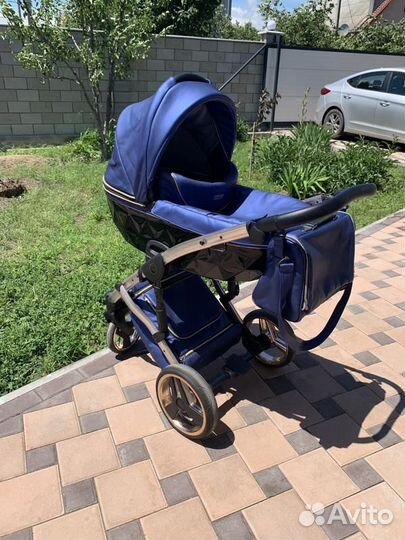 Коляска junama diamond 2 в 1