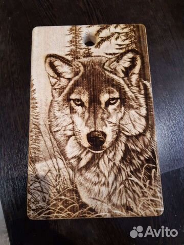 Разделочная доска дерево