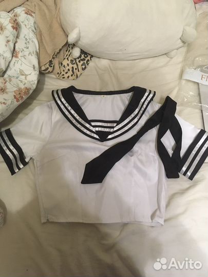 Костюмы косплей аниме