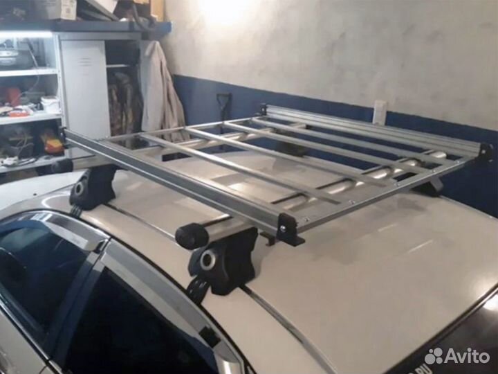 Экспедиционный багажник на авто в Крыму