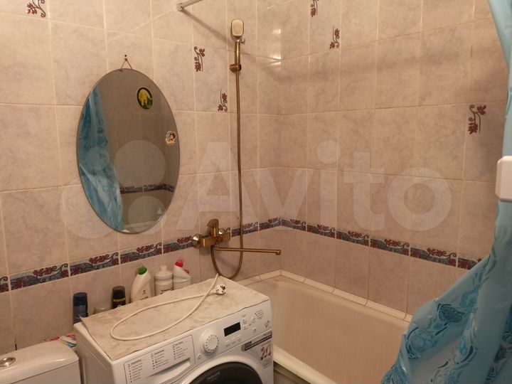 1-к. квартира, 31 м², 1/5 эт.