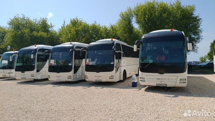 Аренда автобуса. Пассажирские перевозки