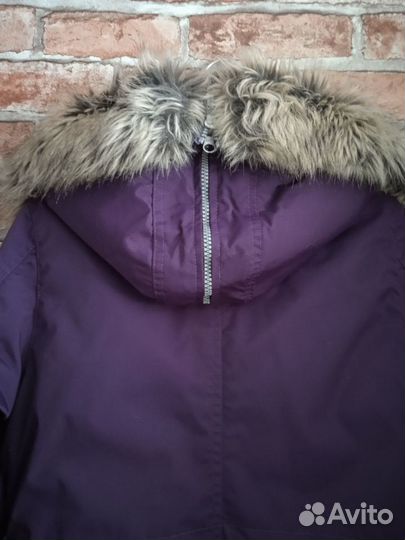 Парка куртка зимняя Керри Ленне 140 - 146