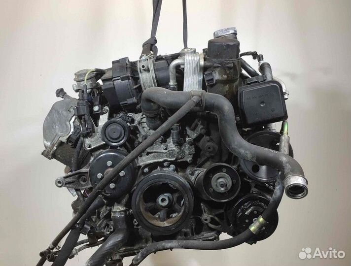 Двигатель M112912 Mercedes CLK W209 2.6 бензин