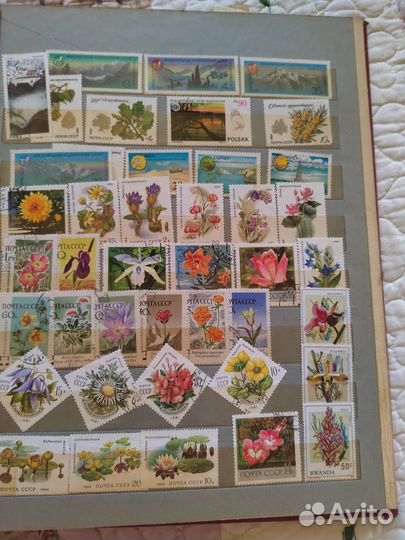 Коллекционные марки