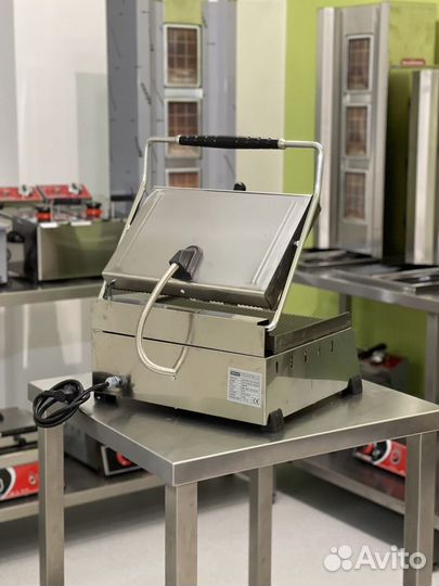 Пресс гриль для шаурмы Silverinox