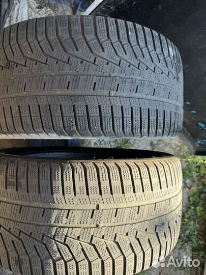 Hankook Winter I'Cept Evo2 W320 225/40 R19 и 255/30 R19 96M