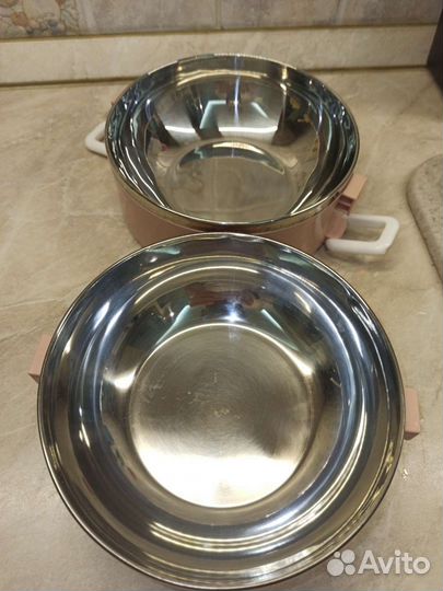 Ланч бокс и сахарница