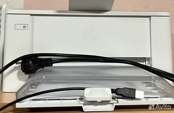 Лазерный принтер HP LaserJet Pro M104a