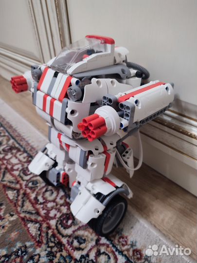 Робот Mi robot builder