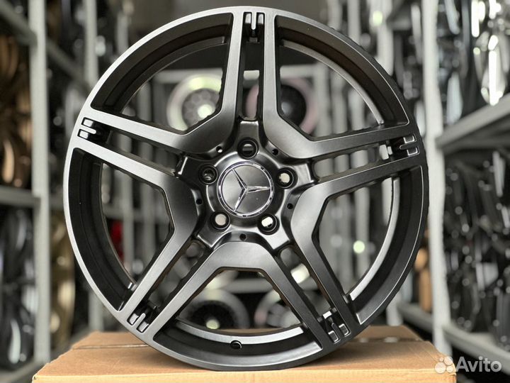 Диски Mercedes R18 новые