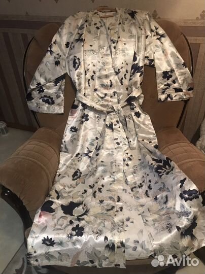 Халат женский