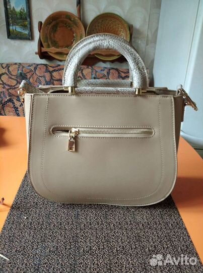 Сумка женская натуральная кожа