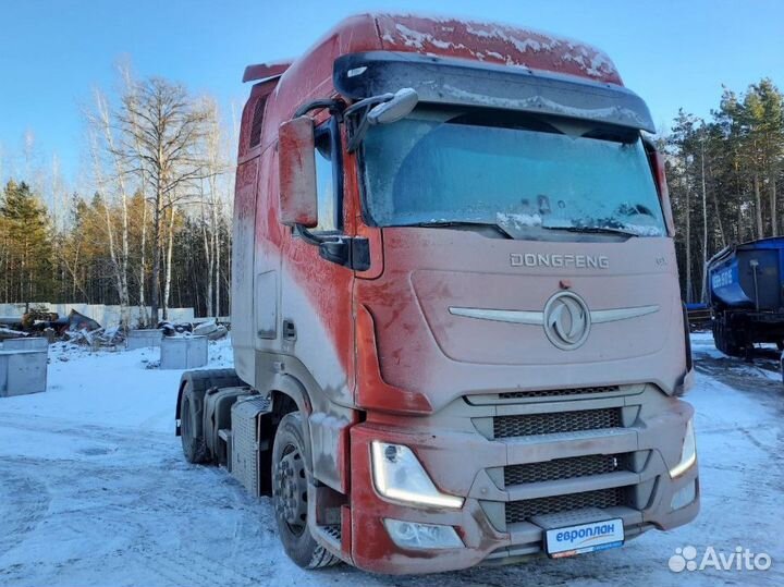 DongFeng DFH 4180 GX, 2023