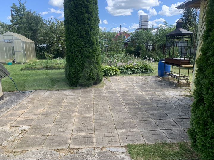 Дача 82 м² на участке 7,5 сот.