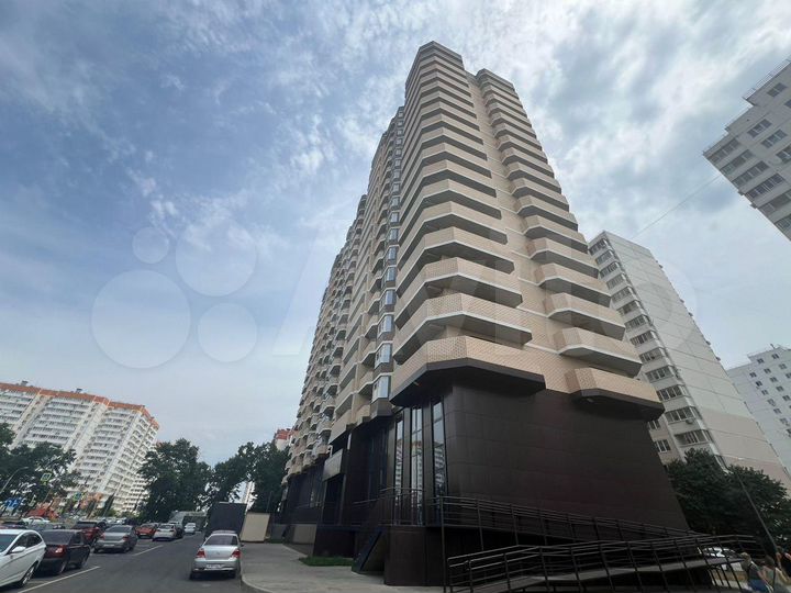 1-к. квартира, 30,6 м², 14/19 эт.