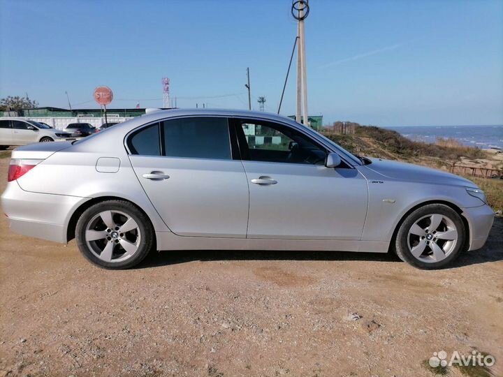 BMW 5 серия 2.5 AT, 2004, 140 000 км