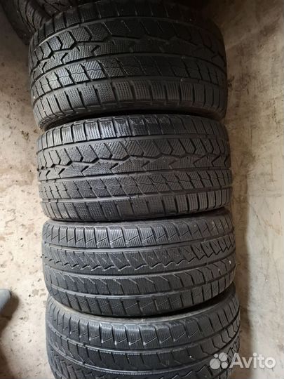 Saferich FRC79 245/45 R19 и 275/40 R19