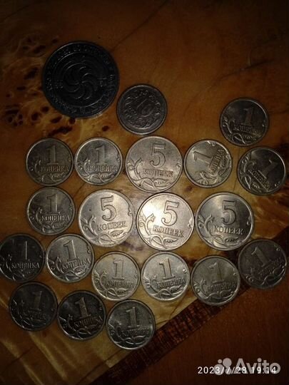 Монеты