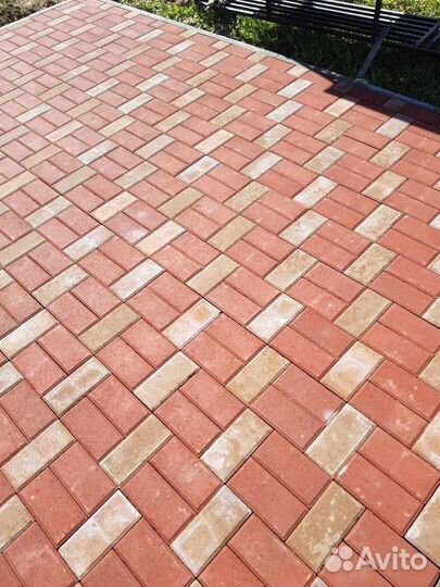 Тротуарная плитка, от производителя