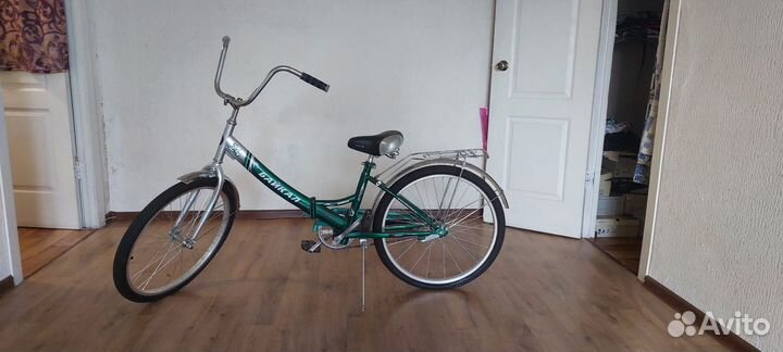 Велосипед Байкал