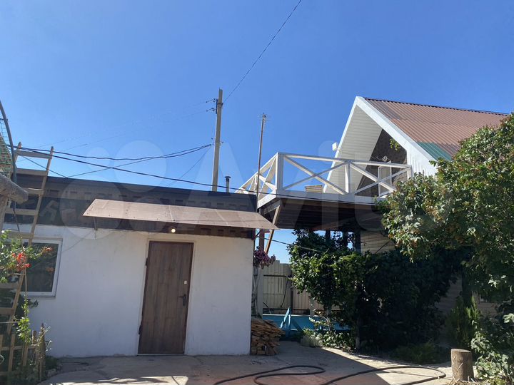 Дача 120 м² на участке 13 сот.