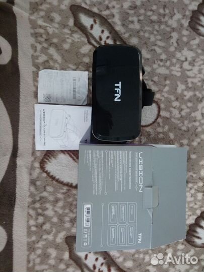 Виртуальные очки