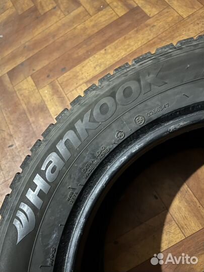 Hankook Winter I'Pike 215/60 R16 99T