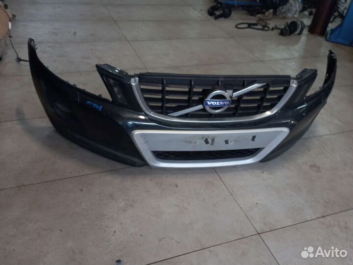 Бампер передний всборе Volvo XC60 с 2008-2013 г