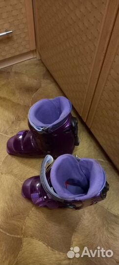 Горнолыжные Ботинки 35 размер
