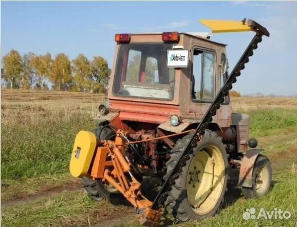 Косилка АМК КСП 2.1, 2023