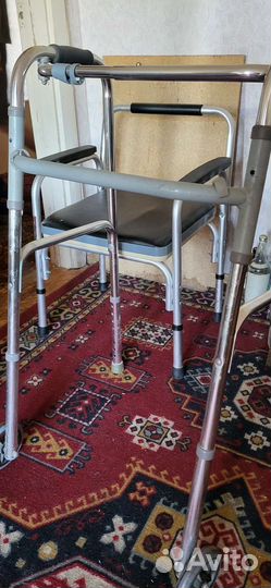 Ходунки для инвалидов