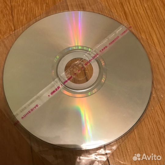 Диск к рабочей тетради Forward 5 класс новый