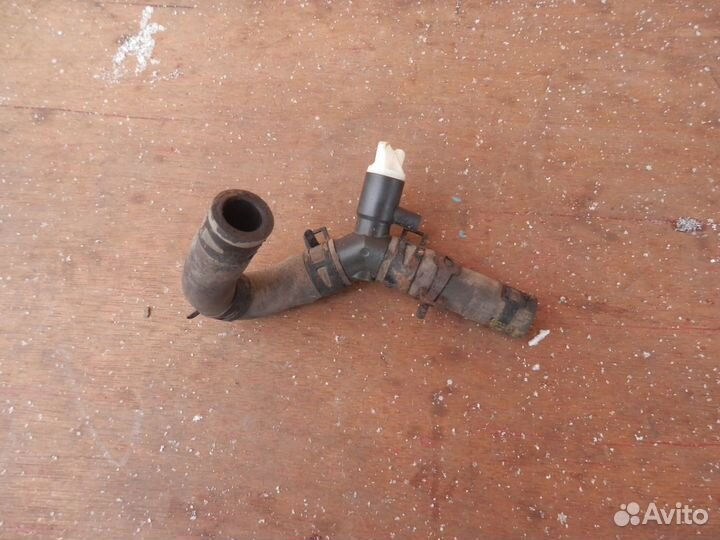 Кран слива антифриза тройник Toyota Camry 2AZ
