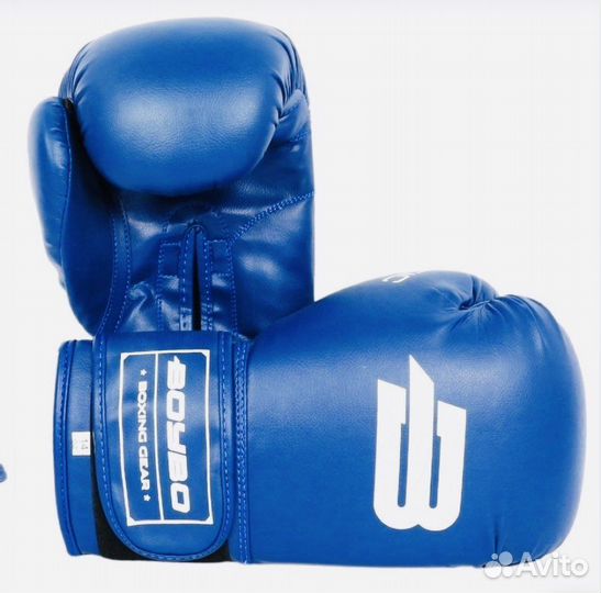 Боксерские перчатки детские 6 oz