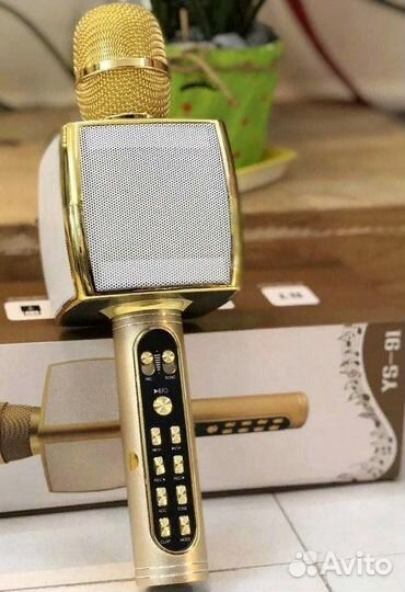 Караоке микрофон